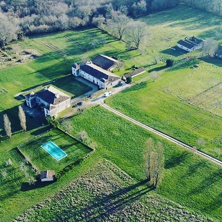 Beaulieu Saint Come Eksteriør billede