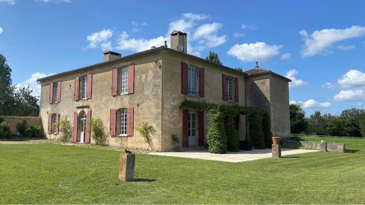 Beaulieu Saint Come Eksteriør billede