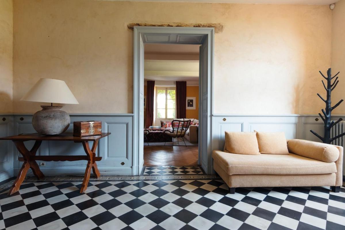 Beaulieu Saint Come Eksteriør billede