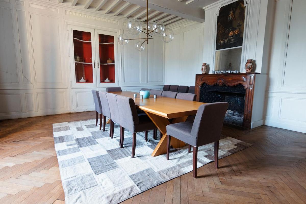 Beaulieu Saint Come Eksteriør billede