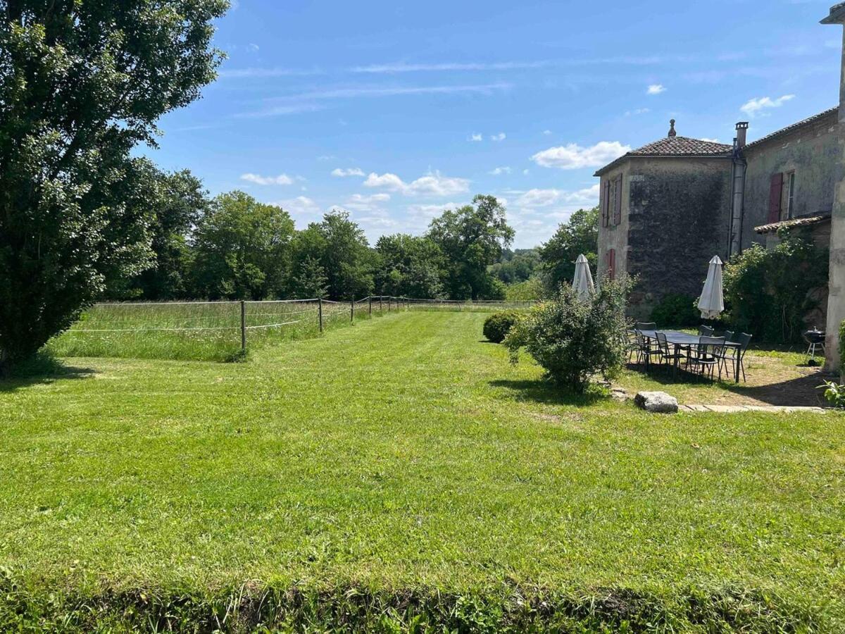 Beaulieu Saint Come Eksteriør billede