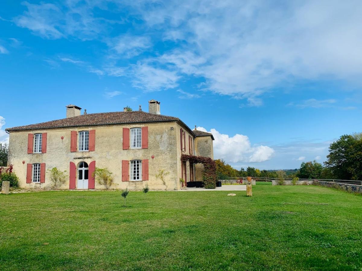 Beaulieu Saint Come Eksteriør billede